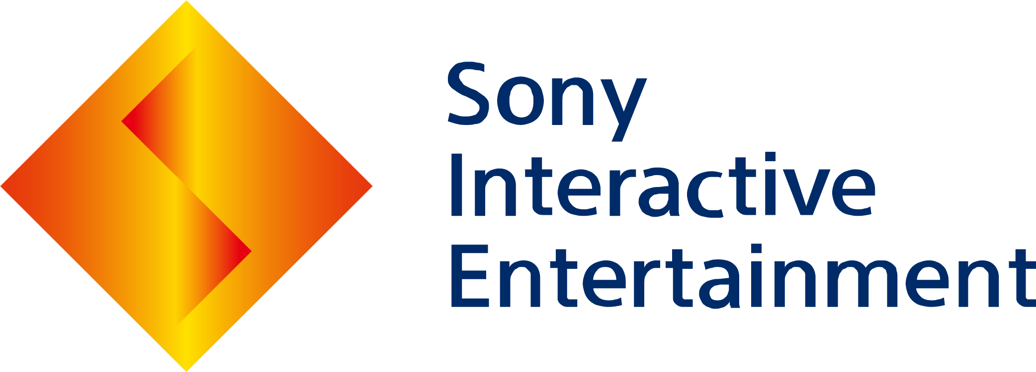 Sony Interactive Entertainment Logo